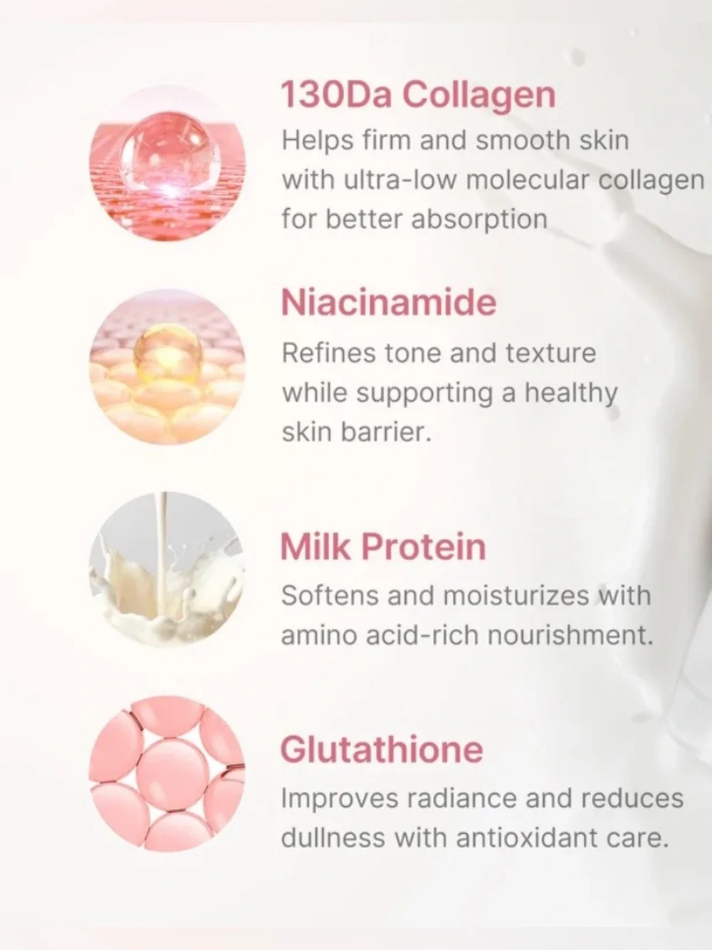 Medicube Collagen Milk Toning Wrapping Mask